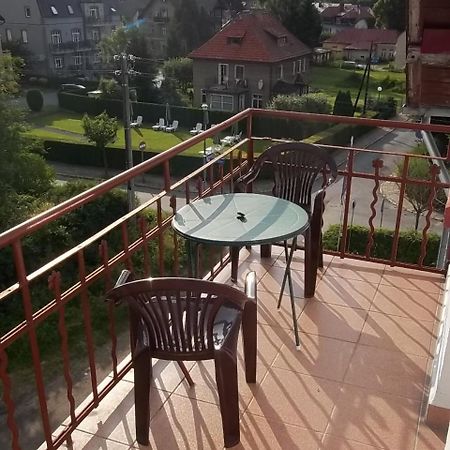 Osrodek Wypoczynkowy Buenos Aires Bed & Breakfast Kudowa-Zdroj Bagian luar foto