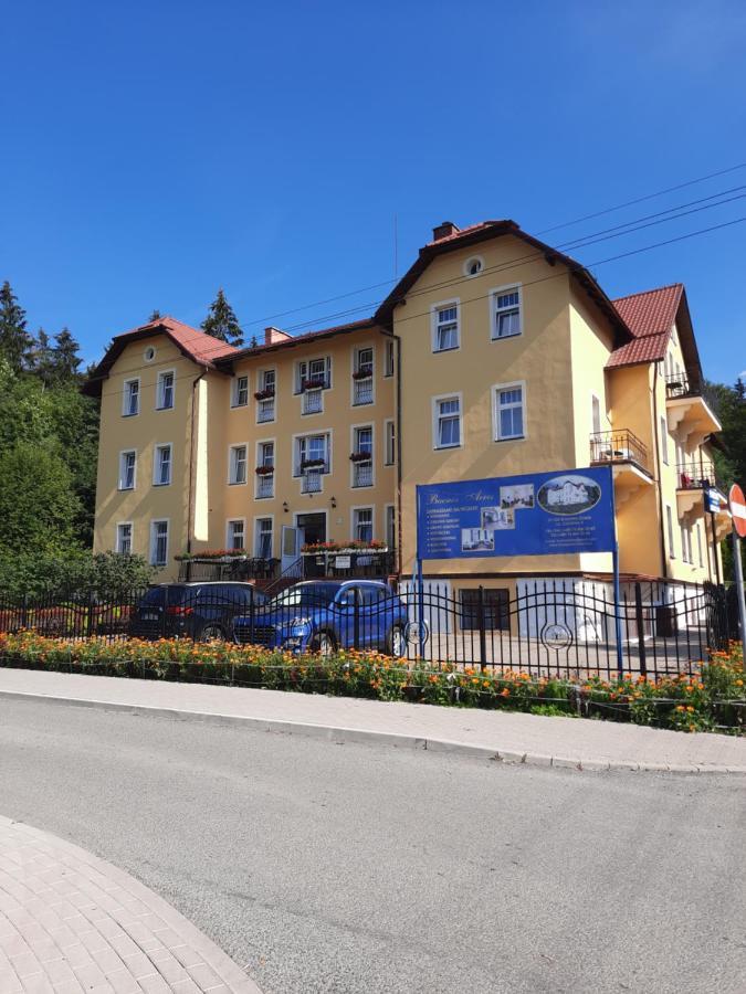 Osrodek Wypoczynkowy Buenos Aires Bed & Breakfast Kudowa-Zdroj Bagian luar foto