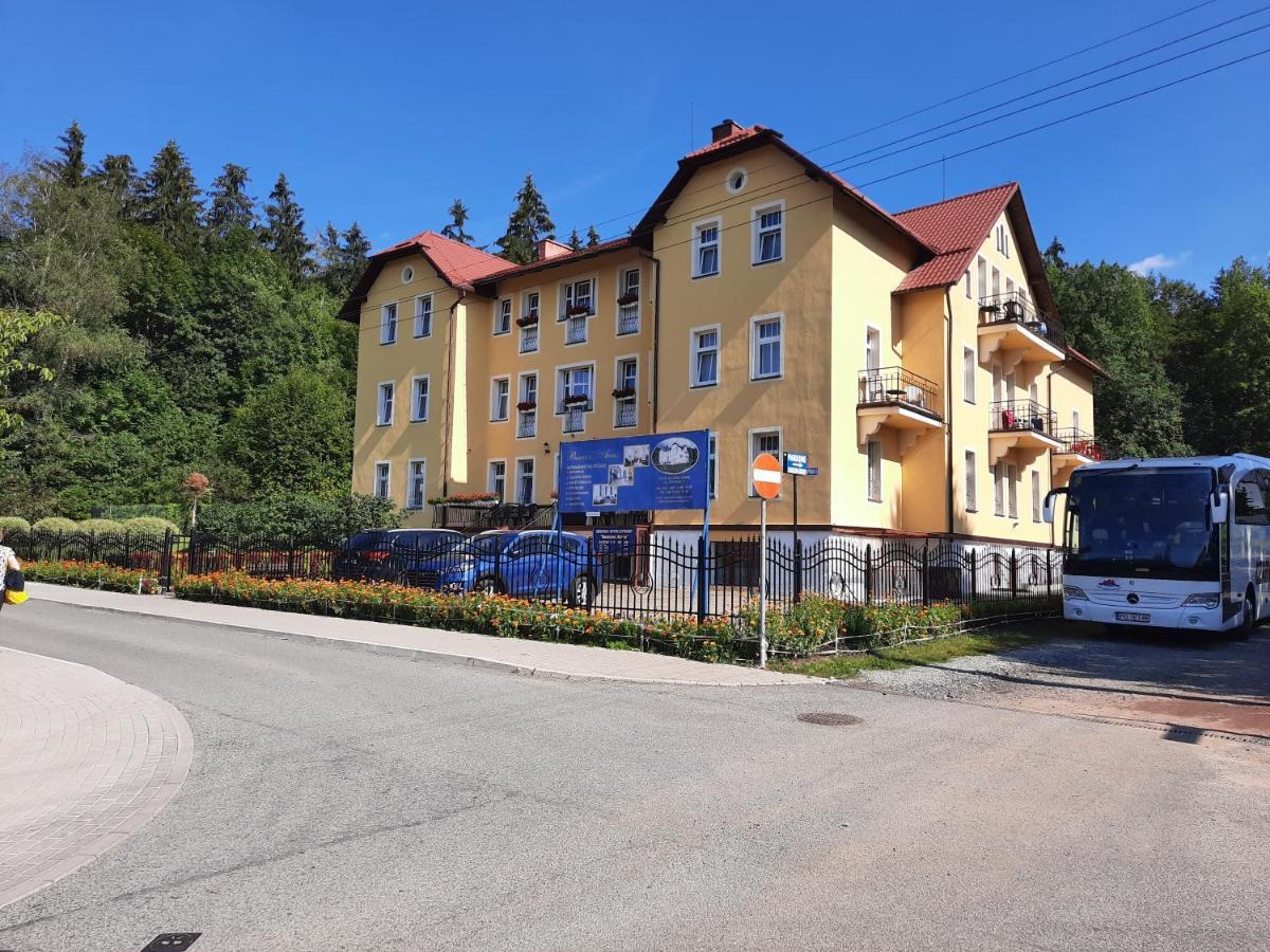 Osrodek Wypoczynkowy Buenos Aires Bed & Breakfast Kudowa-Zdroj Bagian luar foto