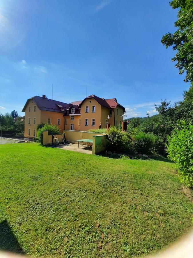 Osrodek Wypoczynkowy Buenos Aires Bed & Breakfast Kudowa-Zdroj Bagian luar foto