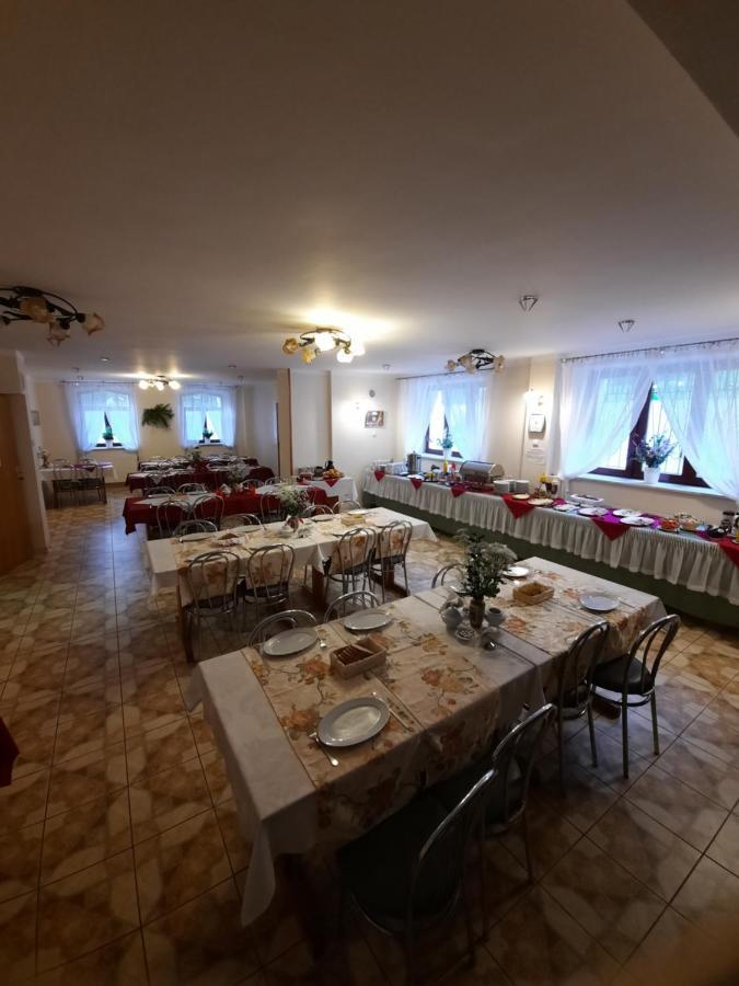 Osrodek Wypoczynkowy Buenos Aires Bed & Breakfast Kudowa-Zdroj Bagian luar foto