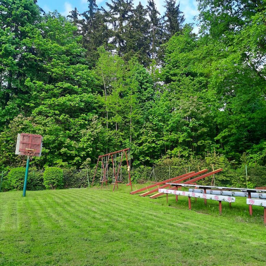 Osrodek Wypoczynkowy Buenos Aires Bed & Breakfast Kudowa-Zdroj Bagian luar foto