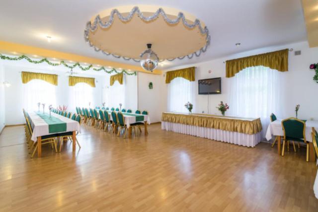 Osrodek Wypoczynkowy Buenos Aires Bed & Breakfast Kudowa-Zdroj Bagian luar foto