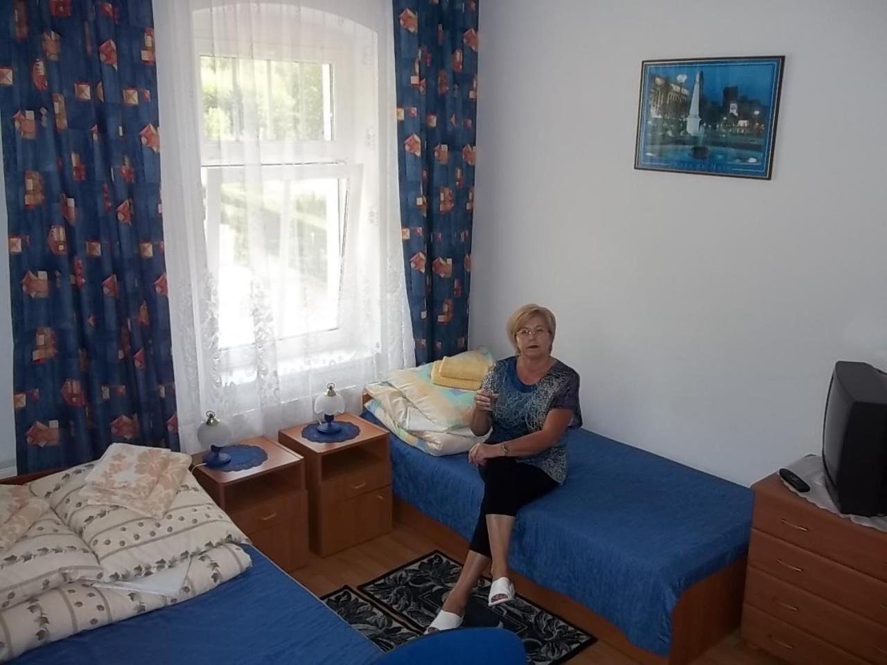 Osrodek Wypoczynkowy Buenos Aires Bed & Breakfast Kudowa-Zdroj Bagian luar foto