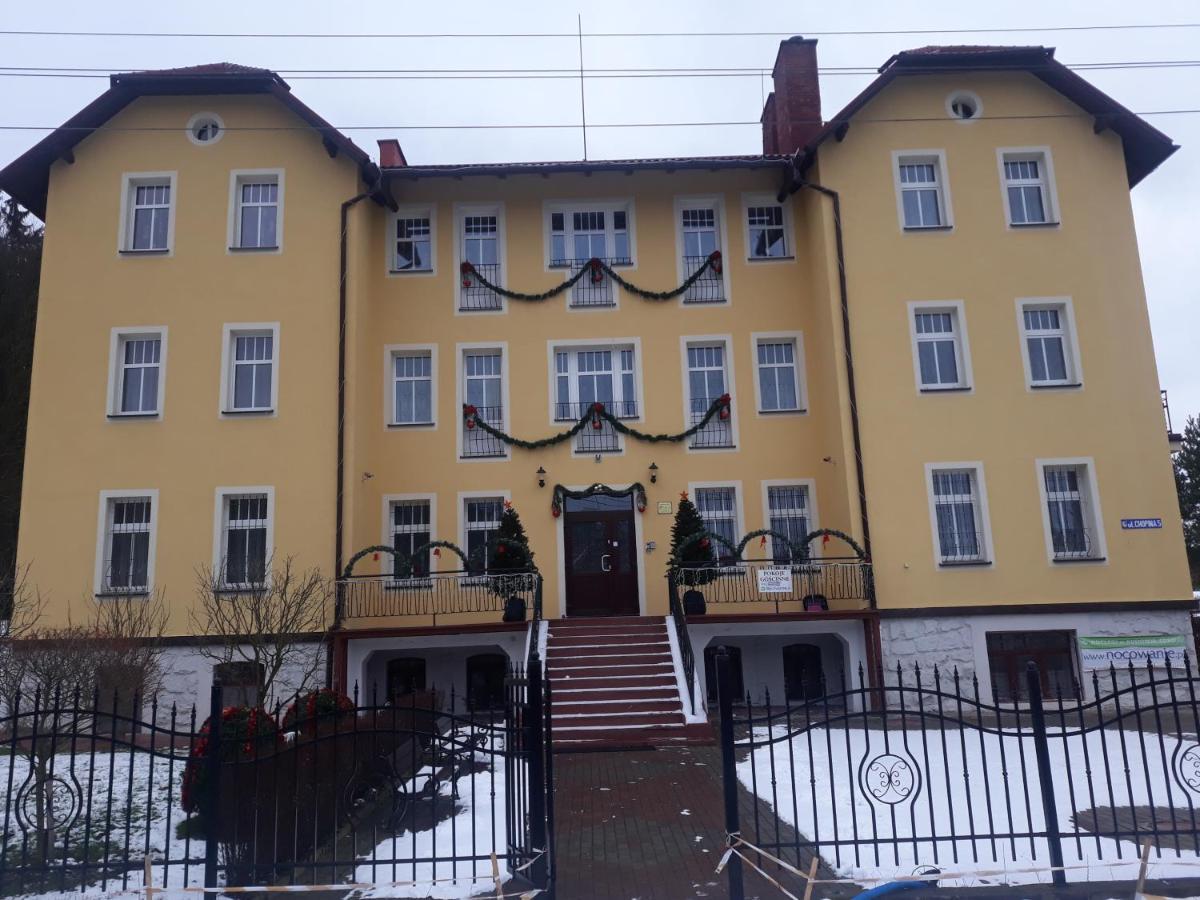 Osrodek Wypoczynkowy Buenos Aires Bed & Breakfast Kudowa-Zdroj Bagian luar foto